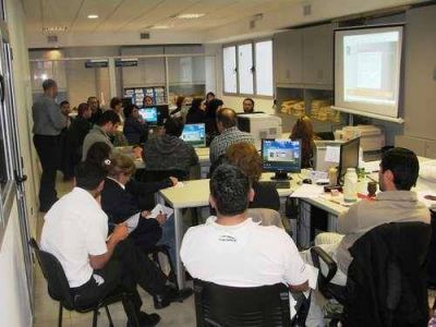 �reas municipales comenzaron capacitaci�n