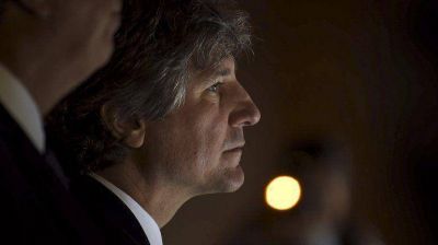 Imputan a Boudou por un plan de viviendas en el Municipio de la Costa