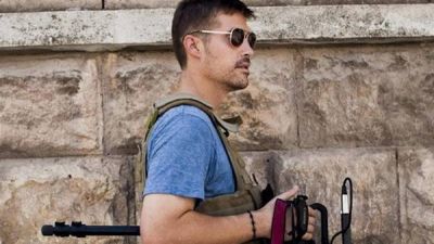 Qui�n era el periodista Jim Foley