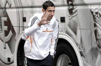 Di Mar�a pidi� irse del Real Madrid, seg�n el DT del equipo merengue