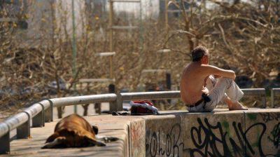 #Miniveranito: en pleno invierno, la temperatura super� los 30 grados