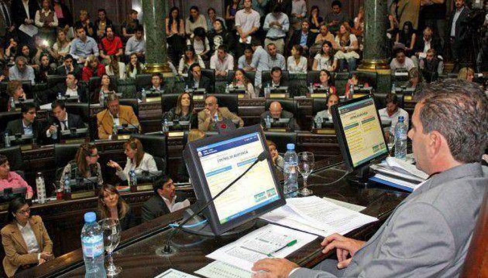 Se aprob� la creaci�n del Instituto de Evaluaci�n Docente