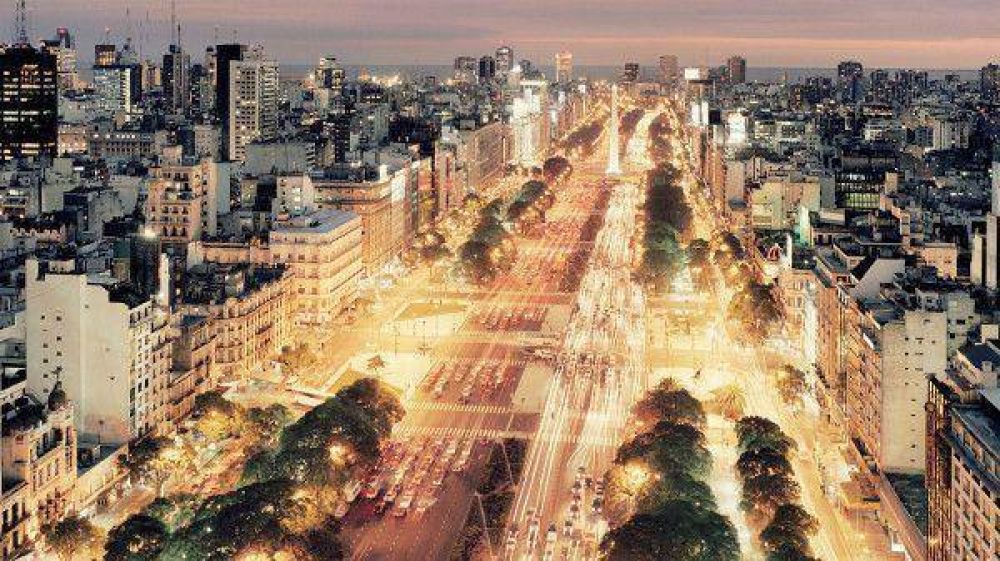 Buenos Aires ser� la sede del encuentro mundial de Metr�polis 2015