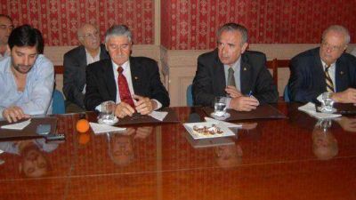 Presentaron plan log�stico del Belgrano Cargas en Tucum�n