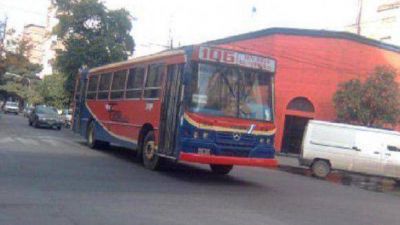 Modifican el recorrido de l�neas de �mnibus por tareas de repavimentaci�n