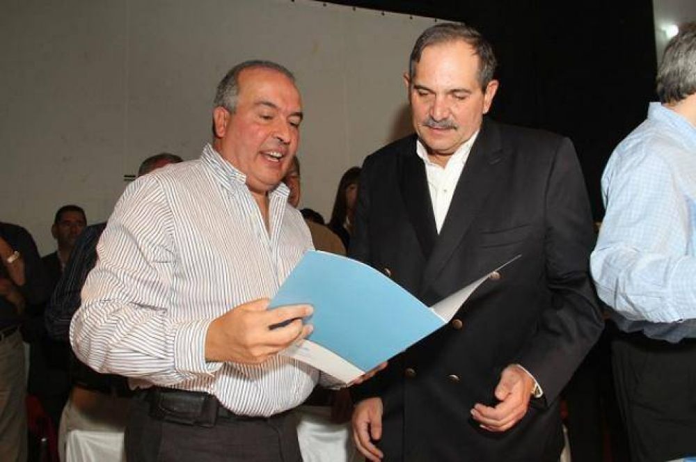 Jos� Francisco L�pez y una agenda cargada en Tucum�n