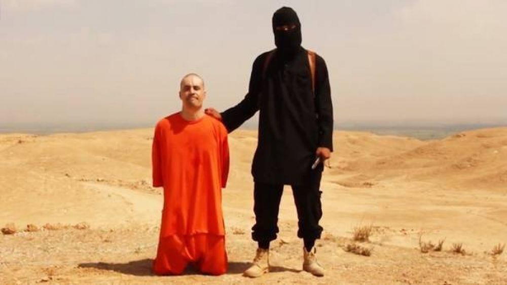 EE.UU. intent� rescatar al periodista decapitado en Siria, pero fall�