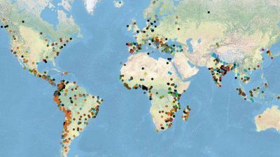 Mapa del d�a: los conflictos ecol�gicos alrededor del mundo
