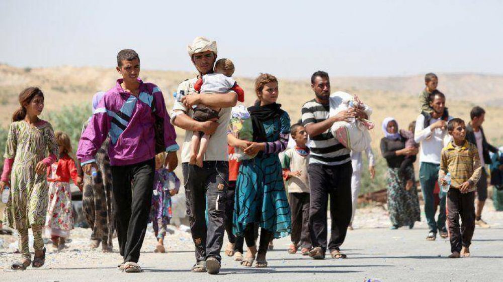 El presidente del Congreso Mundial Jud�o denuncia la masacre de cristianos en Irak