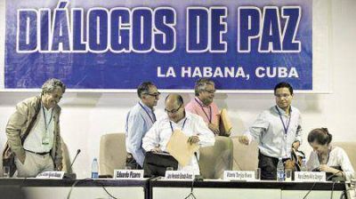 Avanza la negociaci�n en La Habana