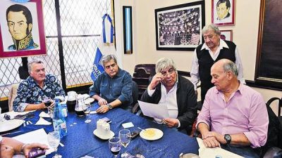 Moyano confirm� un paro nacional para el jueves pr�ximo