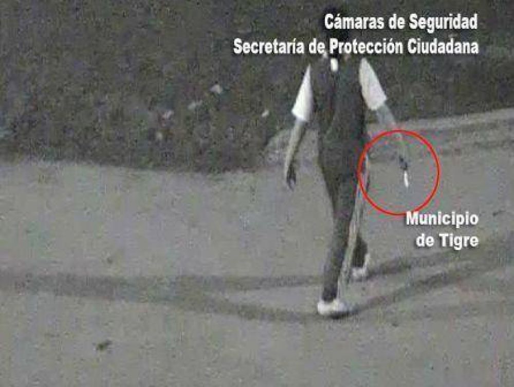 Detienen a un hombre armado en General Pacheco 