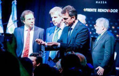 Massa va con proyecto propio para resolver la cuesti�n de la deuda 