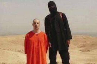 El Papa llam� a la familia de James Foley, el periodista decapitado por yihadistas