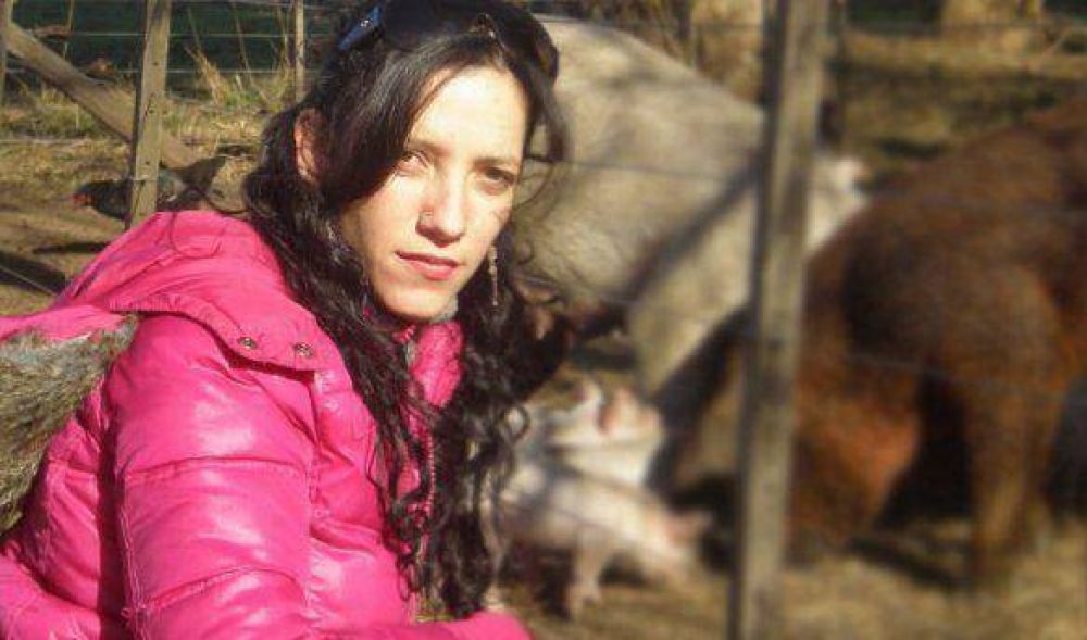 LA DIPUTADA NAZABAL RECORD� A ERICA SORIANO A 4 A�OS DE SU DESAPARICION