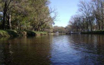 Mercedes: El Gobierno de Selva instal� sensores para medir cauce del r�o Luj�n