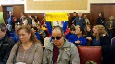 Grave situaci�n de entidades que atienden a personas con discapacidad 