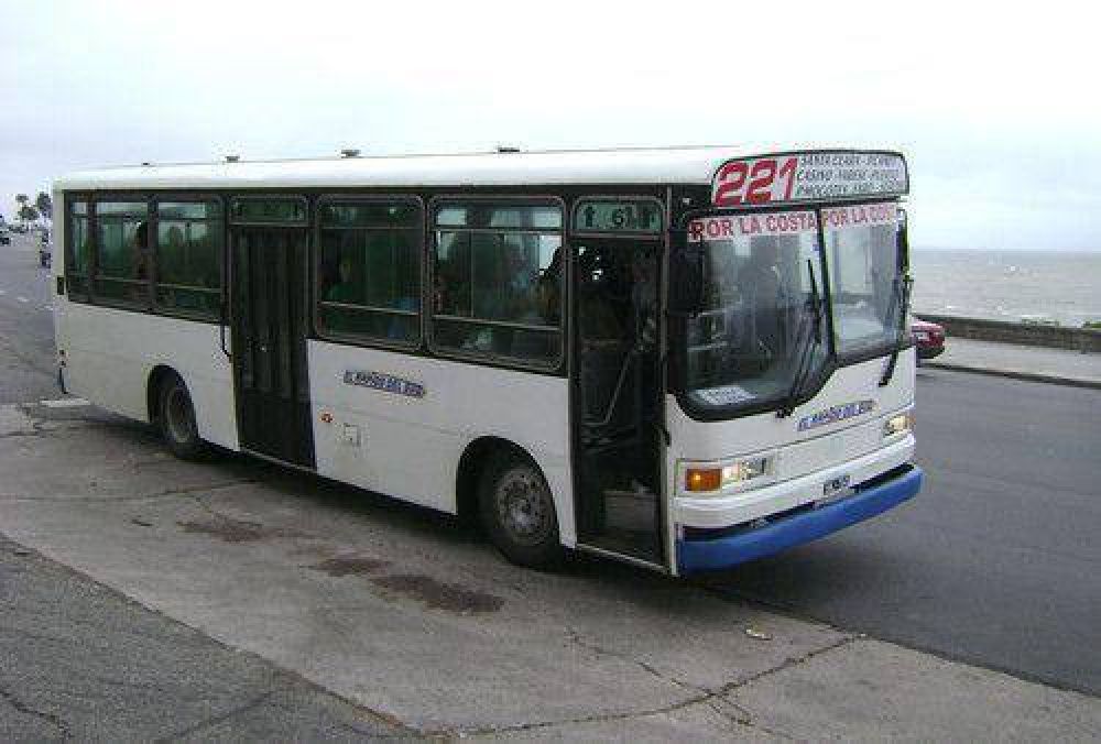 Transporte: la lnea 221 ahora se llama Costa Azul