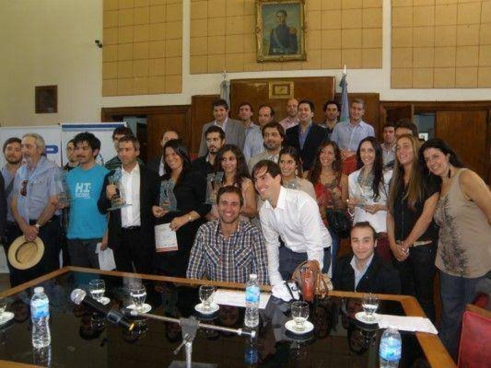 AEMPRENDER: ya hay m�s de 500 emprendimientos anotados