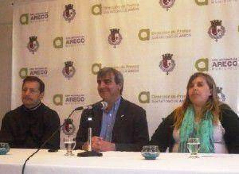 Enzo Canali asumi� como Director del Centro Preventivo Local de Adicciones
