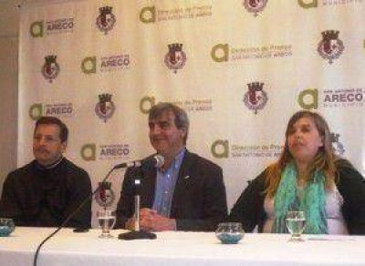 Enzo Canali asumi� como Director del Centro Preventivo Local de Adicciones