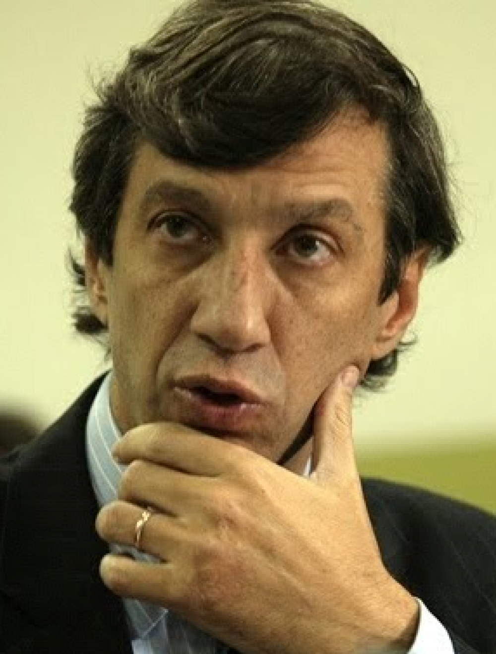 P�rez Rojas admiti� que oper� en el INDEC por la tasa de desempleo