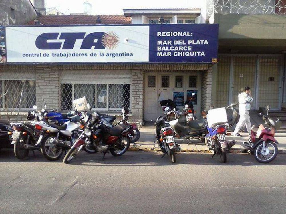 Conflicto en Todo Tartas: Ante la persecuci�n gremial, un avance de los trabajadores