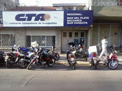 Conflicto en Todo Tartas: Ante la persecuci�n gremial, un avance de los trabajadores