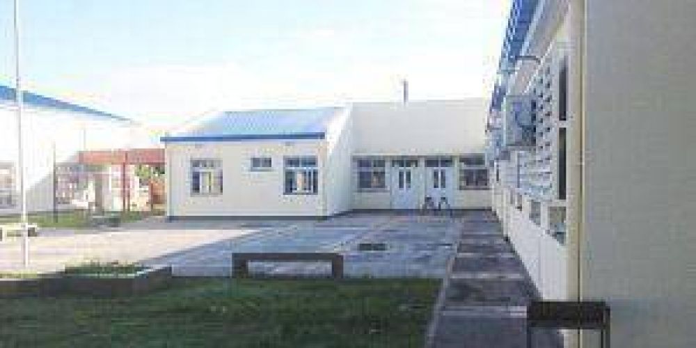 Habilitan hoy la nueva escuela de nivel Secundario en Pastoril