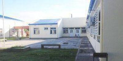 Habilitan hoy la nueva escuela de nivel Secundario en Pastoril