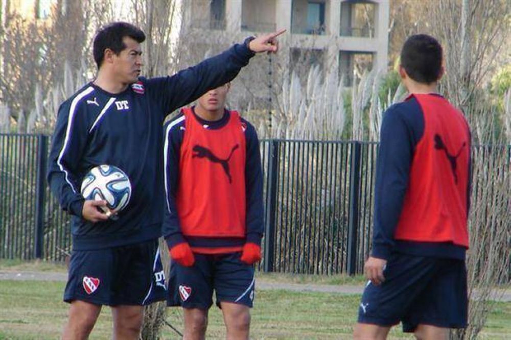 El m�todo de Almir�n sorprende en Independiente