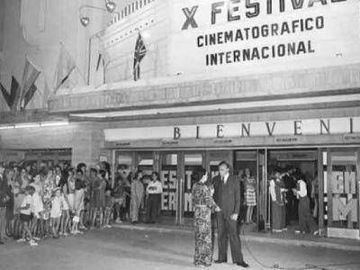 BUSCAN MATERIAL F�LMICO HIST�RICO SOBRE EL FESTIVAL INTERNACIONAL DE CINE DE MAR DEL PLATA