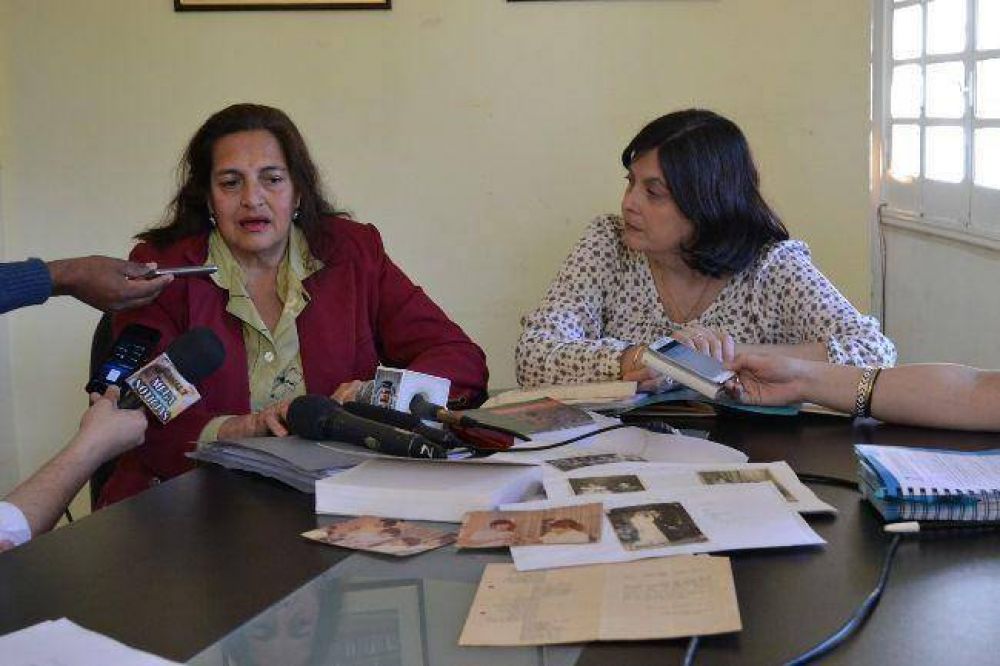 Testimonio de la hermana de desaparecido cuyos restos �seos acaban de ser hallados