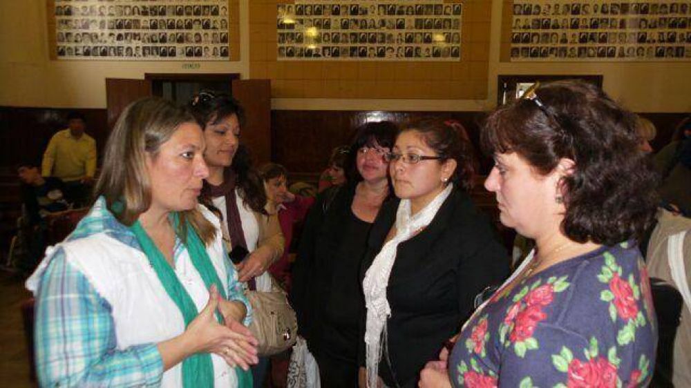 Escuela Especial 501 sin calefacci�n: �Los chicos deber�an estar en clase y no en el Concejo Deliberante�