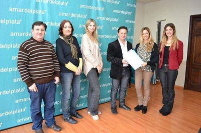 �Expo La Boda + 15� fue declarado de inter�s por Turismo Mar del Plata