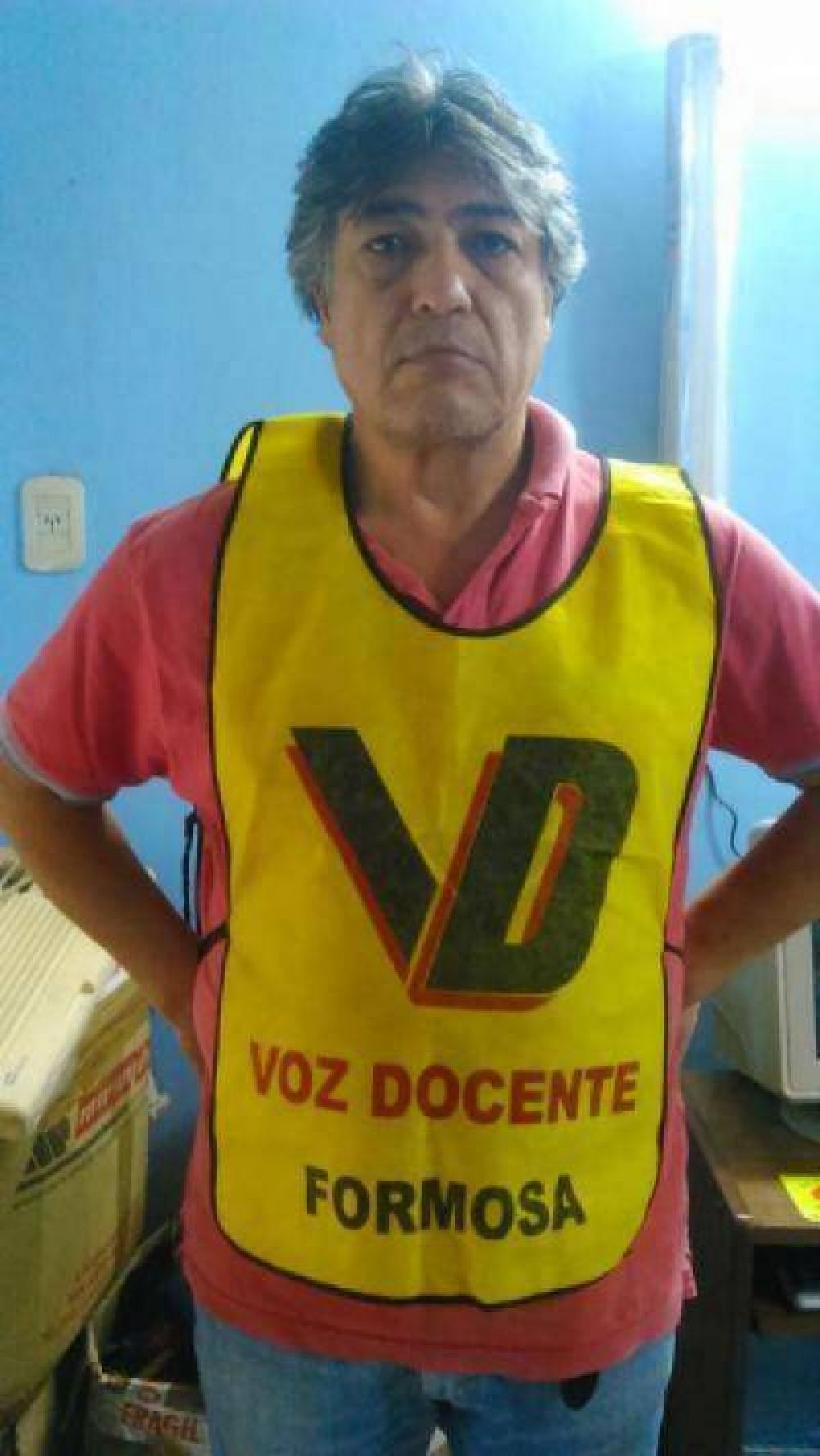 Voz Docente adhiere al PARO NACIONAL de la CGT el jueves 28