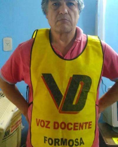 Voz Docente adhiere al PARO NACIONAL de la CGT el jueves 28