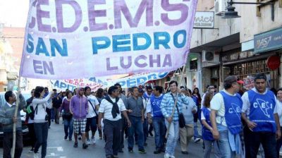 Movilizaci�n del FGE