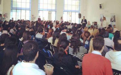 Capacitaron a profesores tutores del Plan Fines
