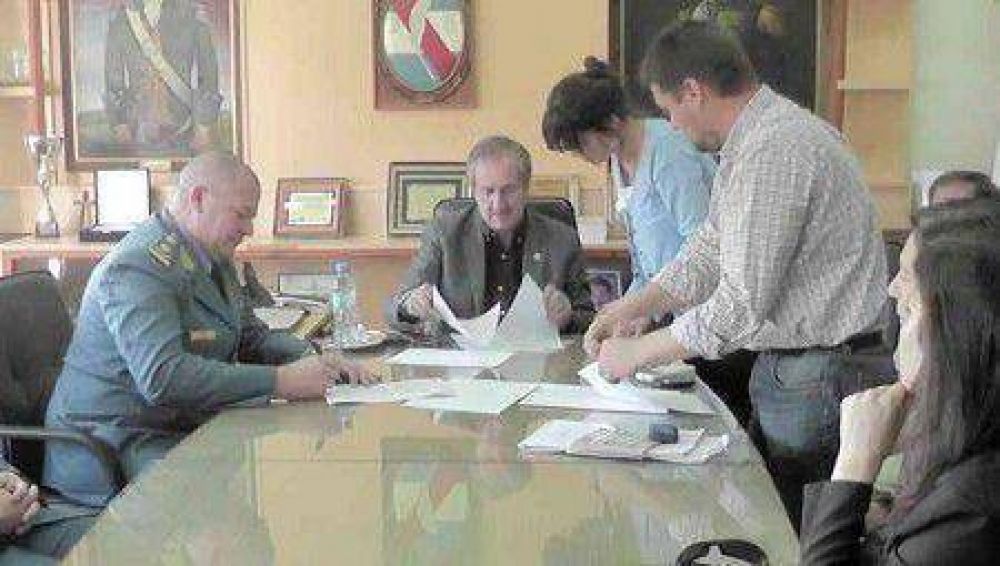 Fabricar�n f�retros para el servicio municipal de sepelios