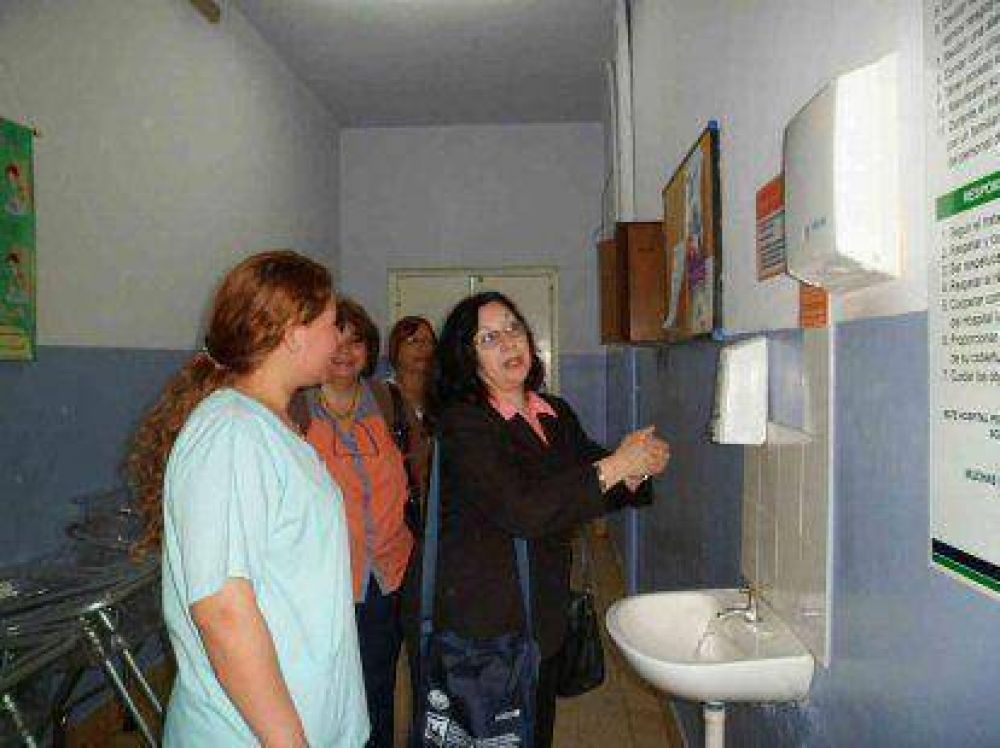 Jornada sobre infecciones en el hospital