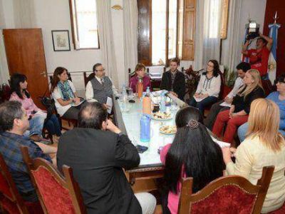 El Municipio impulsa nuevos sobre residuos y control de tr�nsito en Paran� 