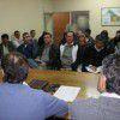 La pr�xima reuni�n con docentes ser� el viernes que viene