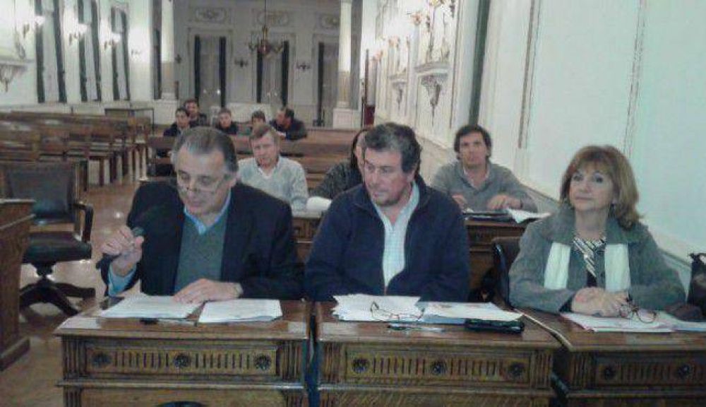 Concejo: informes por Polic�a Local y demoras por lotes del PRO.CRE.AR 