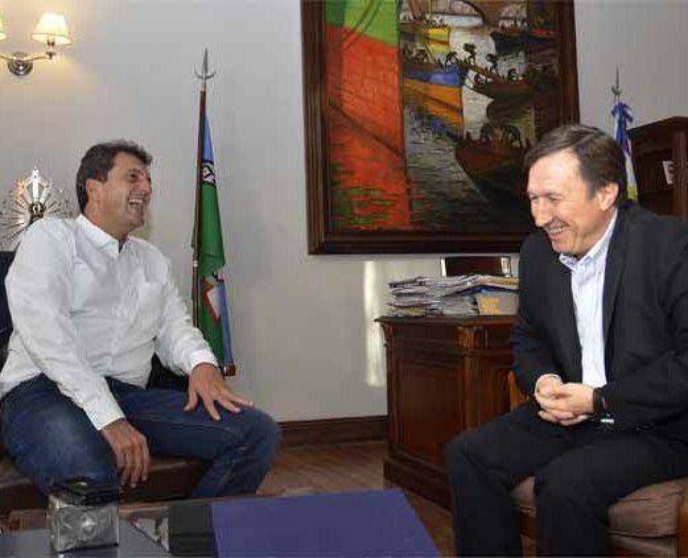�Un almuerzo para confirmar el salto?