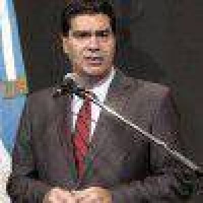 Capitanich cierra Foro de Justicia del Consumidor en Resistencia