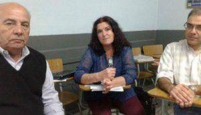 Plenario de centros de formaci�n profesional en Tres Arroyos