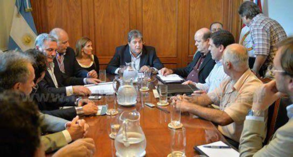 Entidades del norte rechazaron la tasa vial