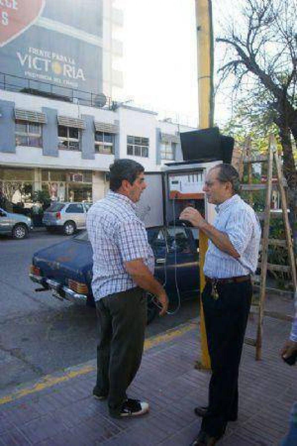 S�enz Pe�a: el municipio contin�a actualizando sem�foros en la ciudad