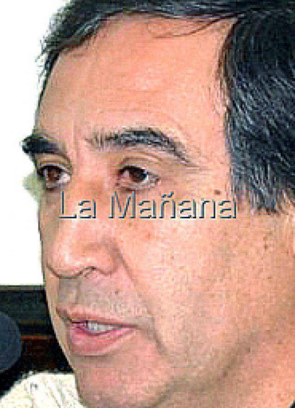 Silvano Ortega presentar hoy renuncia al HCD de 25 de Mayo